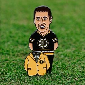 Divot Defenders | Happy Gilmore Divot Tool and Golf Ball Marker Set